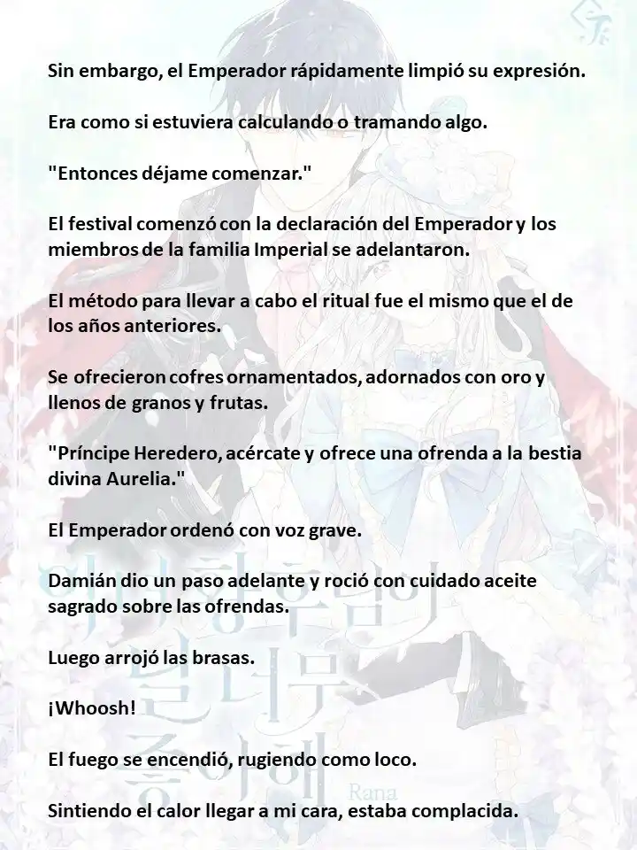 ¡La Malvada Hechicera Planea Sobrevivir! - Capítulo 128 - Página 9 - LectorTMOo