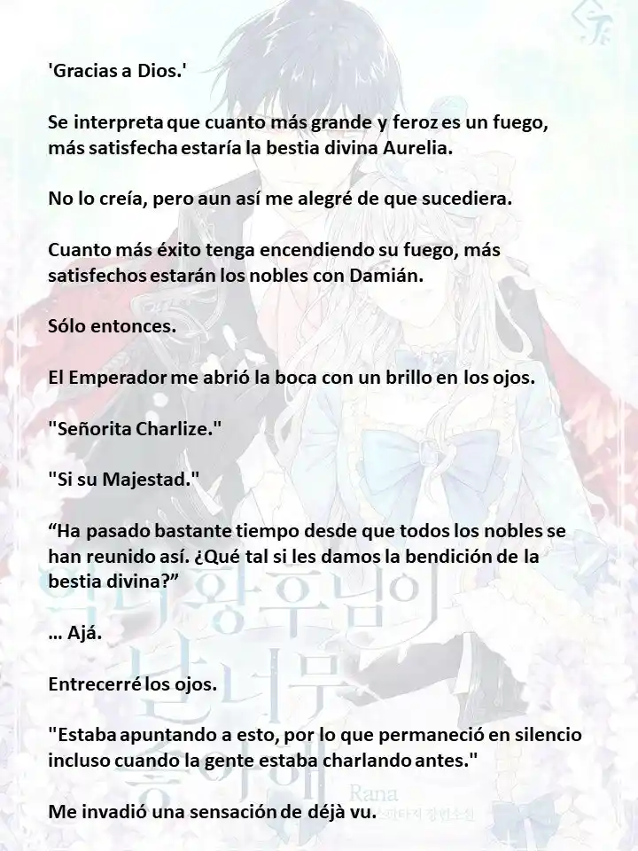 ¡La Malvada Hechicera Planea Sobrevivir! - Capítulo 128 - Página 10 - LectorTMOo