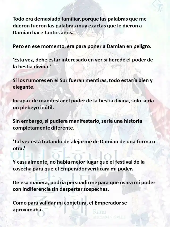 ¡La Malvada Hechicera Planea Sobrevivir! - Capítulo 128 - Página 11 - LectorTMOo