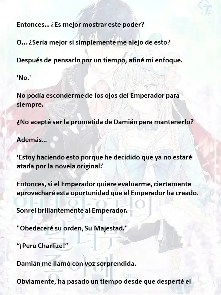 ¡La Malvada Hechicera Planea Sobrevivir! - Capítulo 129 - Página 2 - LectorTMOo
