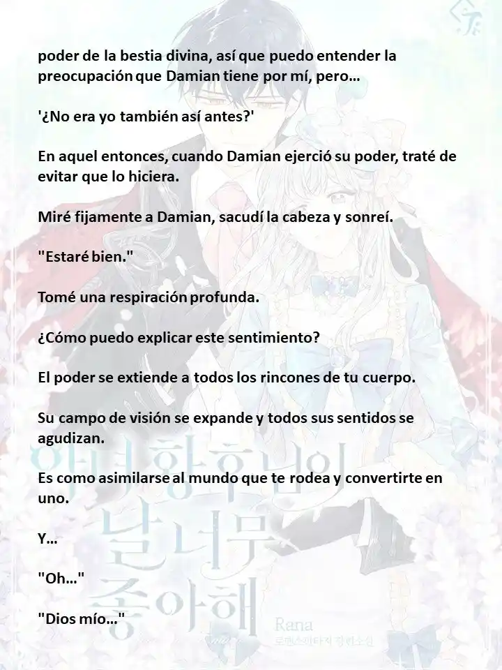 ¡La Malvada Hechicera Planea Sobrevivir! - Capítulo 129 - Página 3 - LectorTMOo