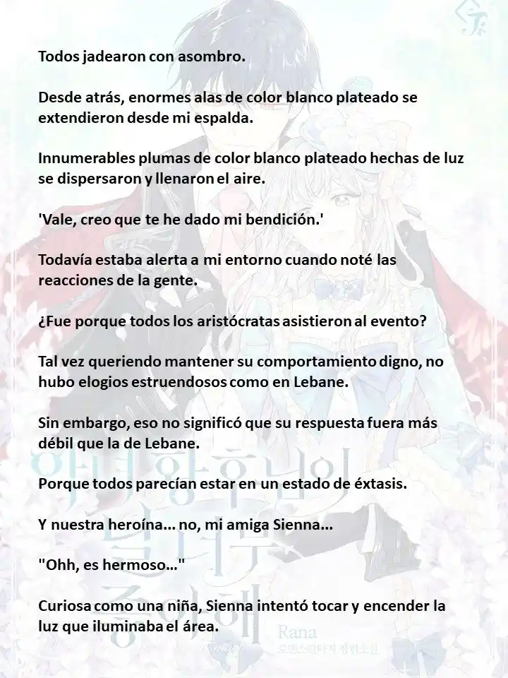 ¡La Malvada Hechicera Planea Sobrevivir! - Capítulo 129 - Página 4 - LectorTMOo
