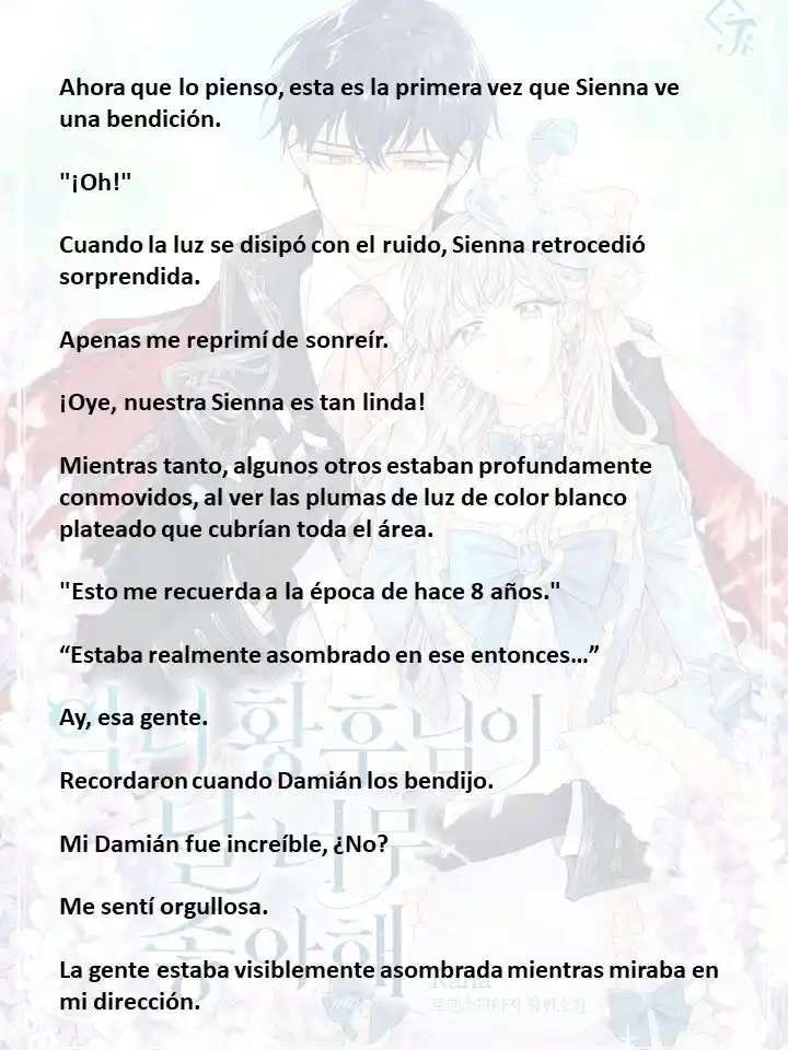 ¡La Malvada Hechicera Planea Sobrevivir! - Capítulo 129 - Página 5 - LectorTMOo
