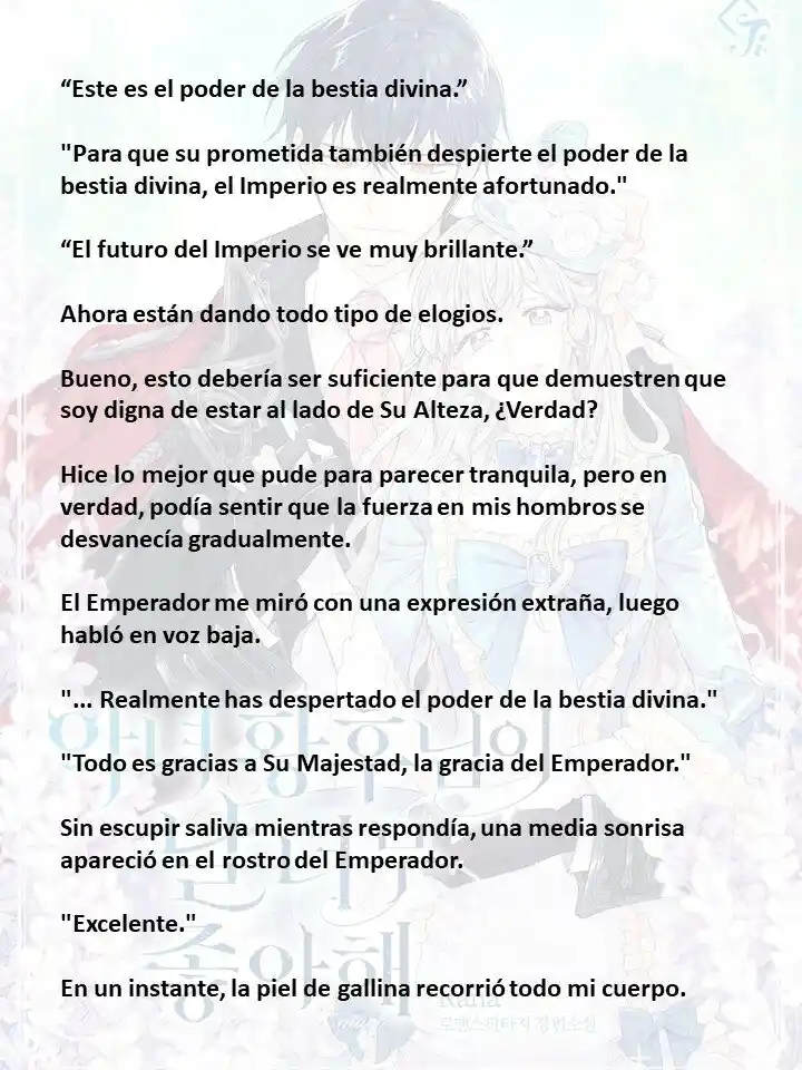 ¡La Malvada Hechicera Planea Sobrevivir! - Capítulo 129 - Página 6 - LectorTMOo