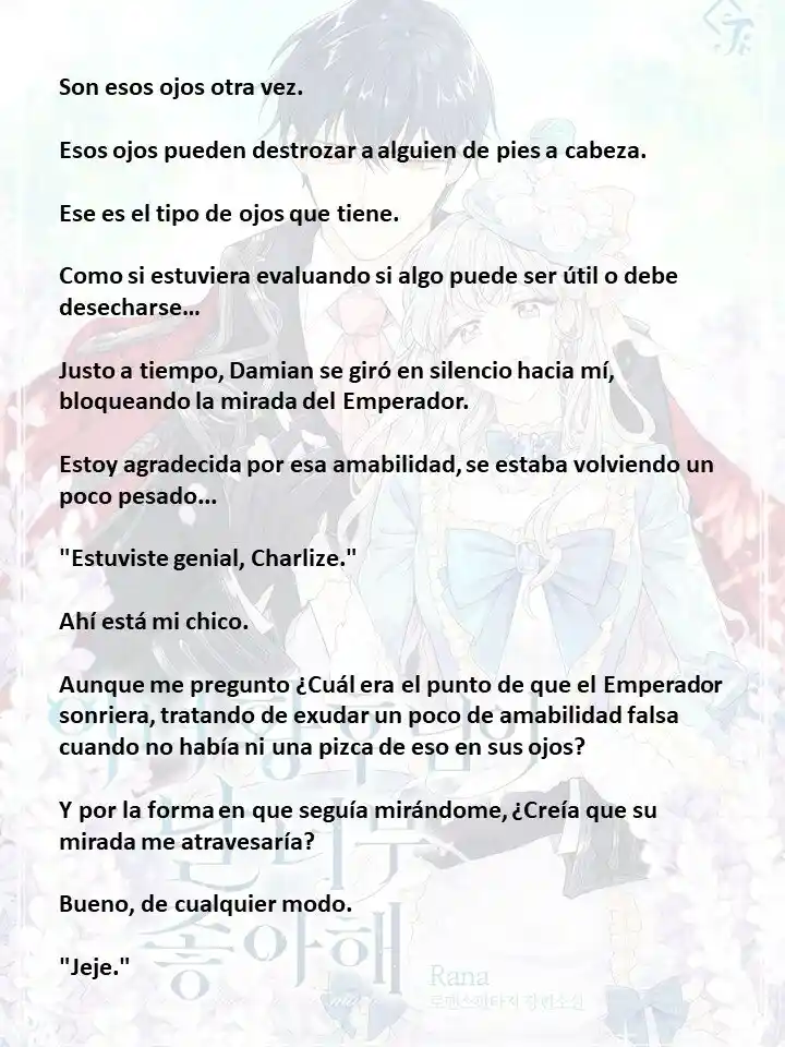 ¡La Malvada Hechicera Planea Sobrevivir! - Capítulo 129 - Página 7 - LectorTMOo
