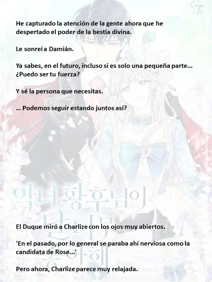 ¡La Malvada Hechicera Planea Sobrevivir! - Capítulo 129 - Página 8 - LectorTMOo