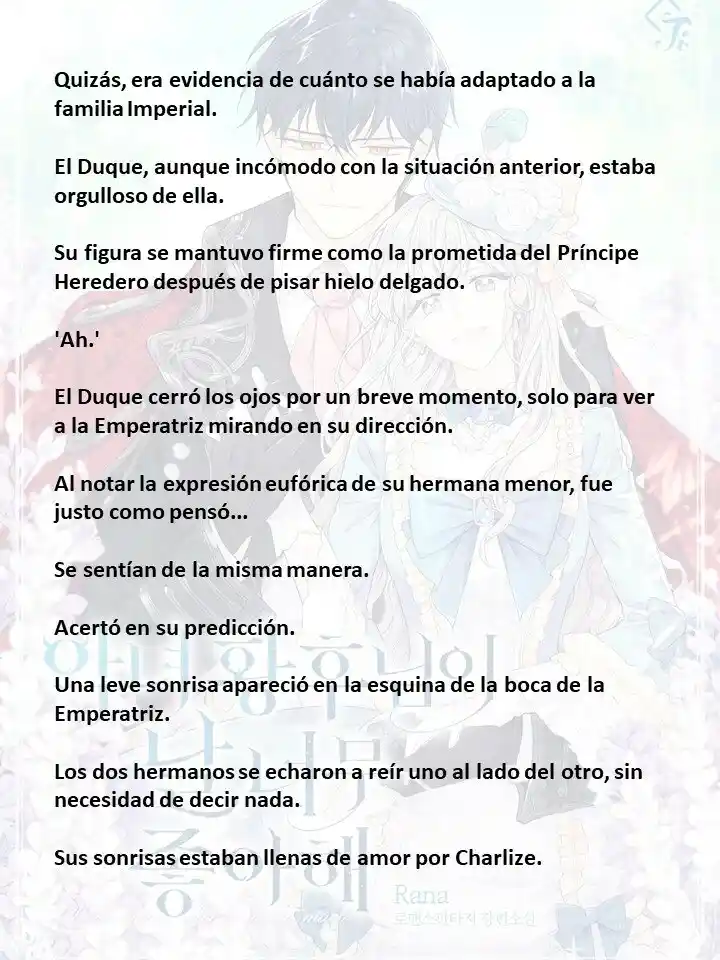 ¡La Malvada Hechicera Planea Sobrevivir! - Capítulo 129 - Página 9 - LectorTMOo