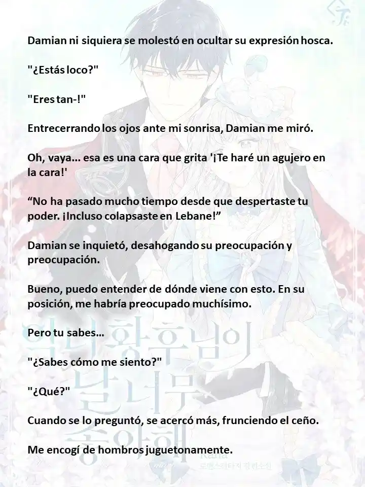 ¡La Malvada Hechicera Planea Sobrevivir! - Capítulo 129 - Página 11 - LectorTMOo