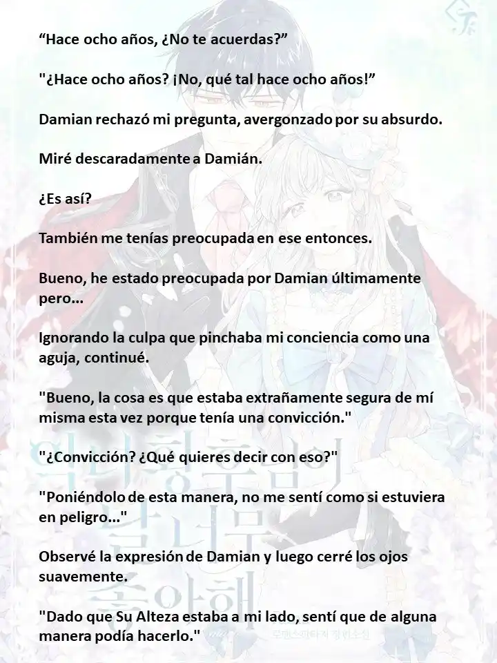 ¡La Malvada Hechicera Planea Sobrevivir! - Capítulo 129 - Página 12 - LectorTMOo