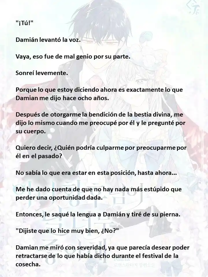 ¡La Malvada Hechicera Planea Sobrevivir! - Capítulo 129 - Página 13 - LectorTMOo
