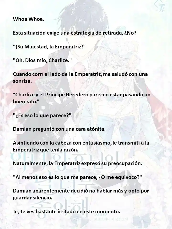 ¡La Malvada Hechicera Planea Sobrevivir! - Capítulo 129 - Página 14 - LectorTMOo