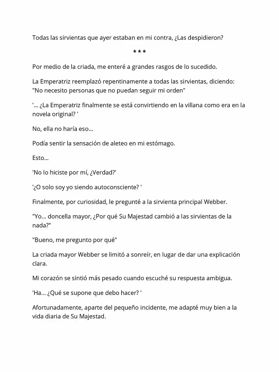 ¡La Malvada Hechicera Planea Sobrevivir! - Capítulo 13 - Página 6 - LectorTMOo