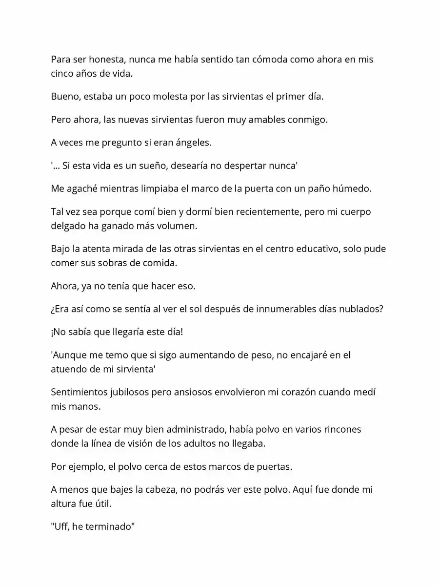 ¡La Malvada Hechicera Planea Sobrevivir! - Capítulo 13 - Página 7 - LectorTMOo