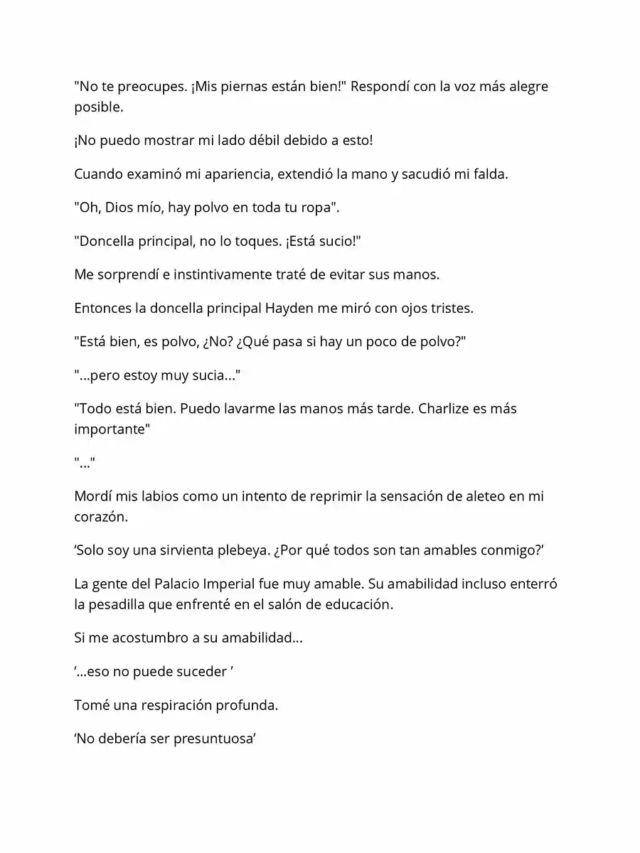 ¡La Malvada Hechicera Planea Sobrevivir! - Capítulo 13 - Página 9 - LectorTMOo