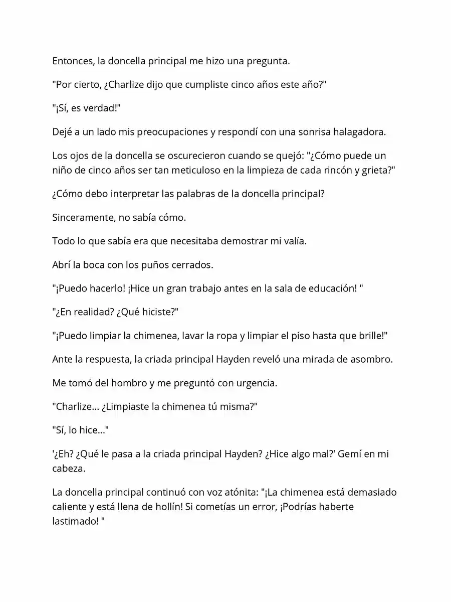 ¡La Malvada Hechicera Planea Sobrevivir! - Capítulo 13 - Página 10 - LectorTMOo