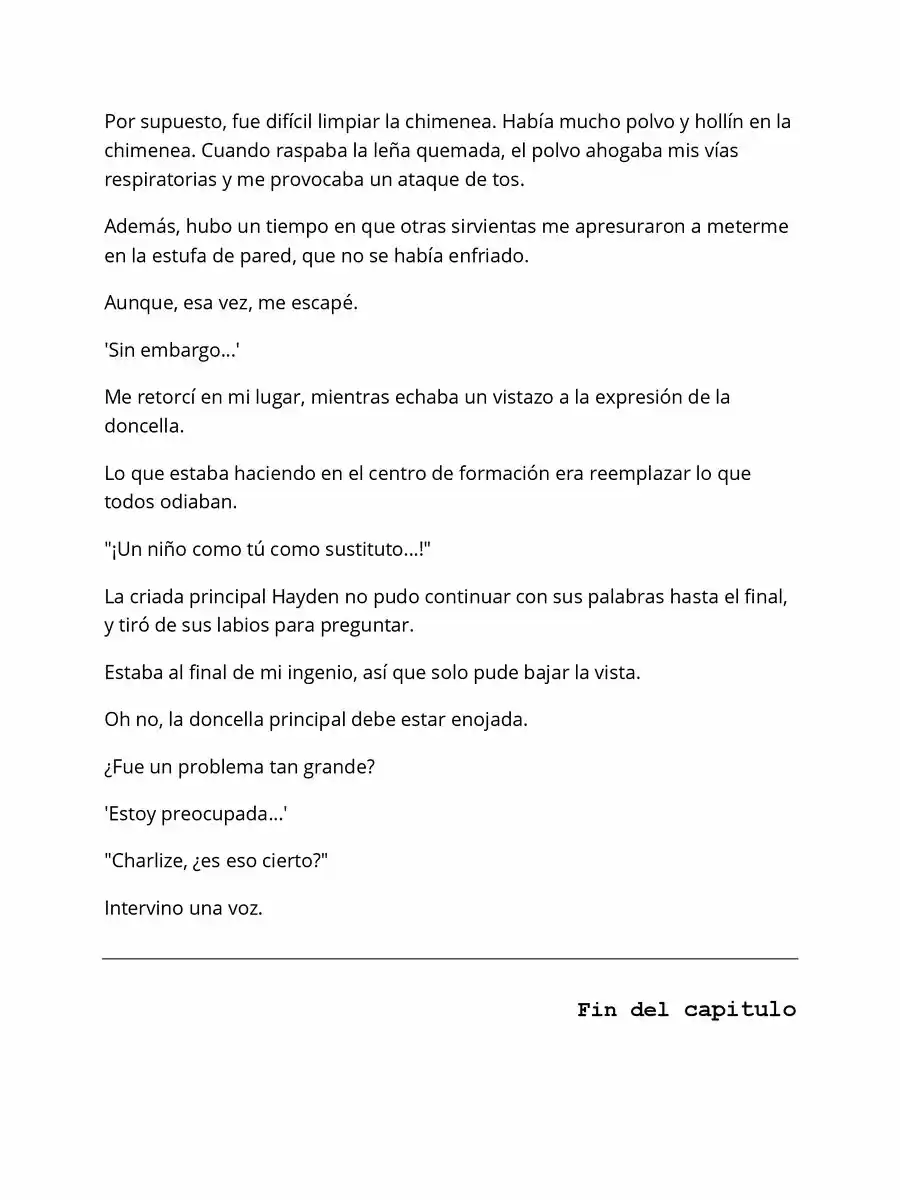 ¡La Malvada Hechicera Planea Sobrevivir! - Capítulo 13 - Página 11 - LectorTMOo