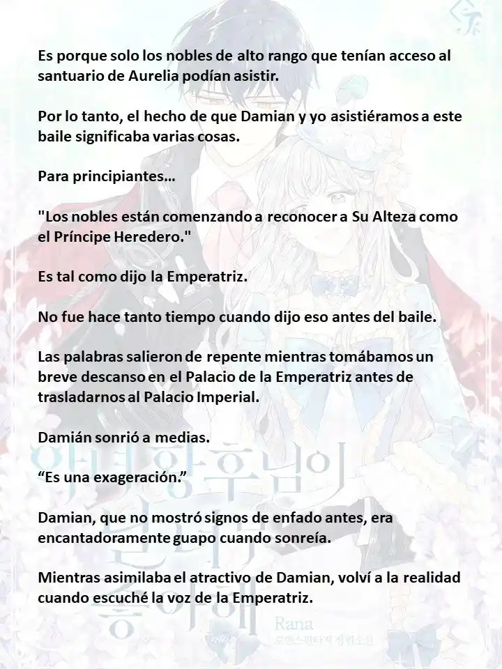 ¡La Malvada Hechicera Planea Sobrevivir! - Capítulo 130 - Página 3 - LectorTMOo