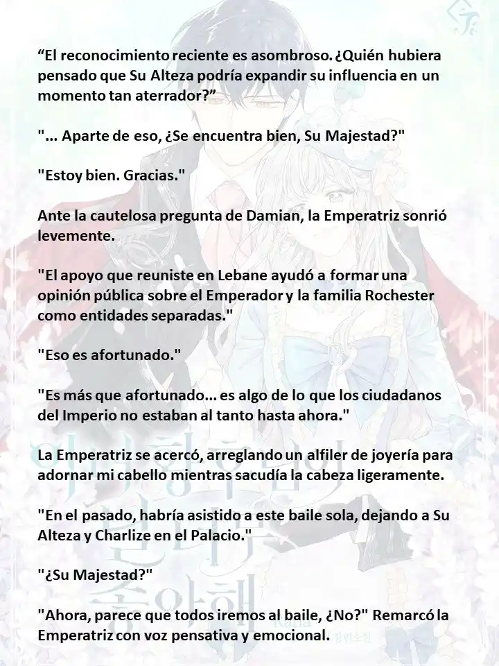 ¡La Malvada Hechicera Planea Sobrevivir! - Capítulo 130 - Página 4 - LectorTMOo