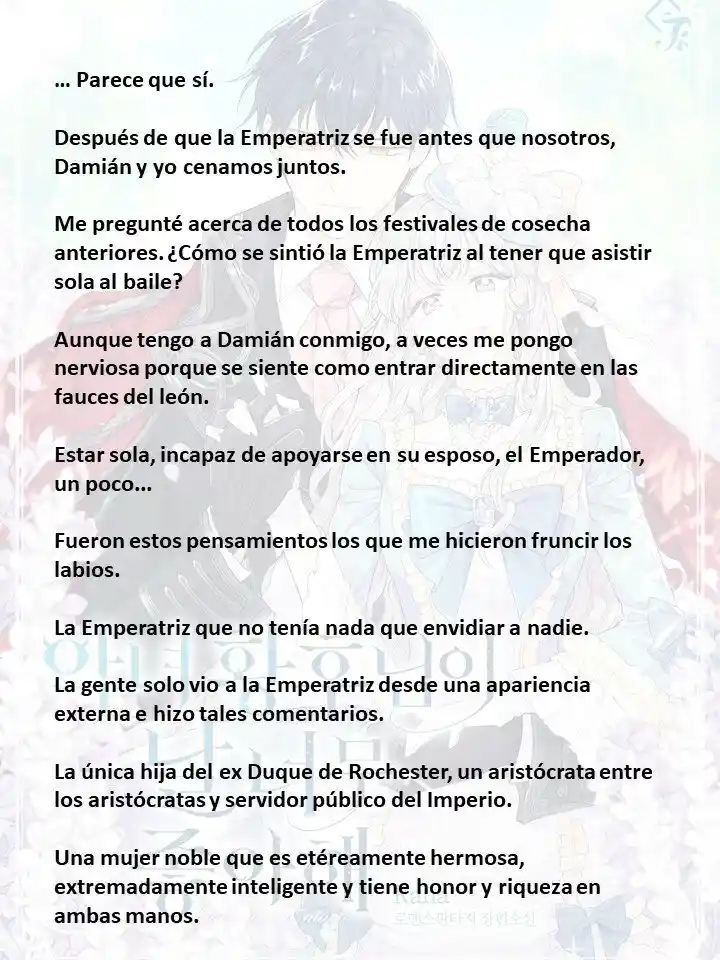 ¡La Malvada Hechicera Planea Sobrevivir! - Capítulo 130 - Página 5 - LectorTMOo