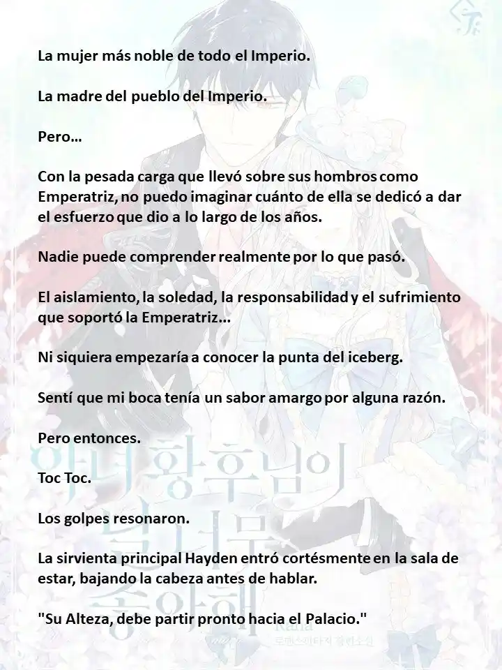 ¡La Malvada Hechicera Planea Sobrevivir! - Capítulo 130 - Página 6 - LectorTMOo