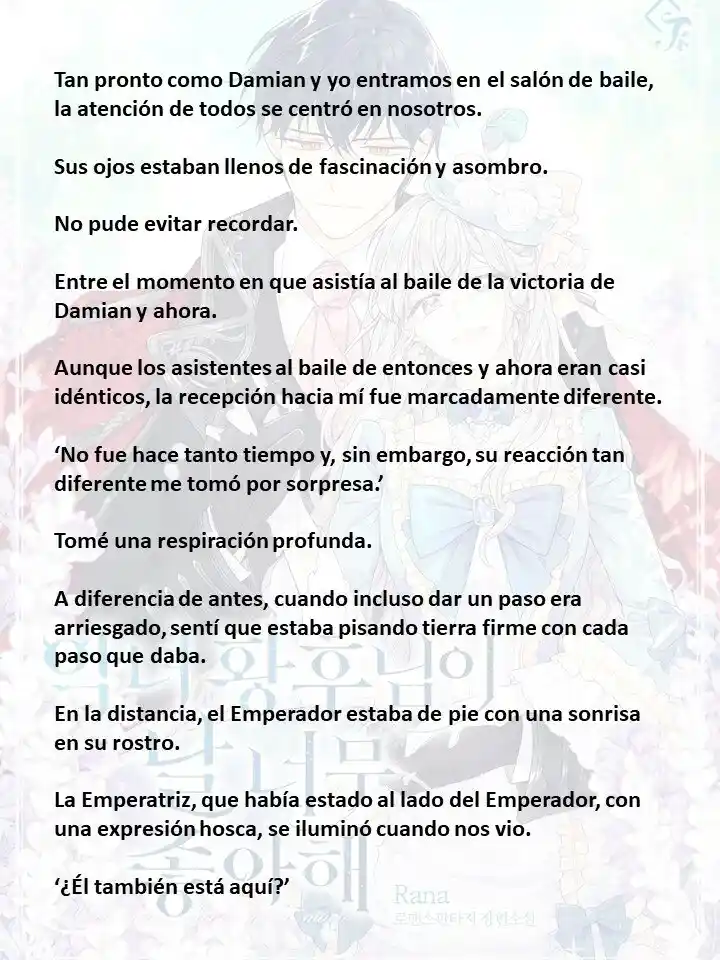 ¡La Malvada Hechicera Planea Sobrevivir! - Capítulo 130 - Página 8 - LectorTMOo