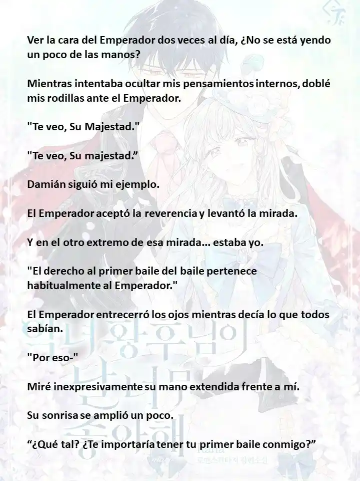 ¡La Malvada Hechicera Planea Sobrevivir! - Capítulo 130 - Página 9 - LectorTMOo