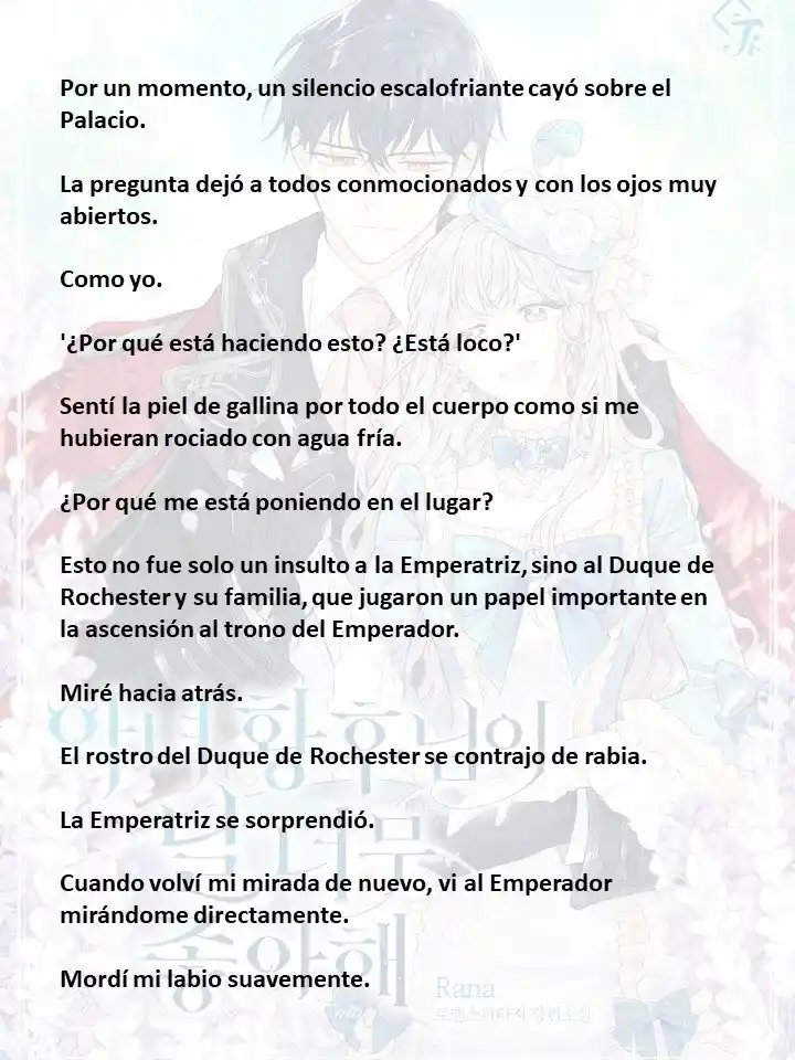 ¡La Malvada Hechicera Planea Sobrevivir! - Capítulo 130 - Página 10 - LectorTMOo