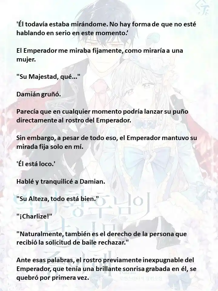 ¡La Malvada Hechicera Planea Sobrevivir! - Capítulo 130 - Página 11 - LectorTMOo