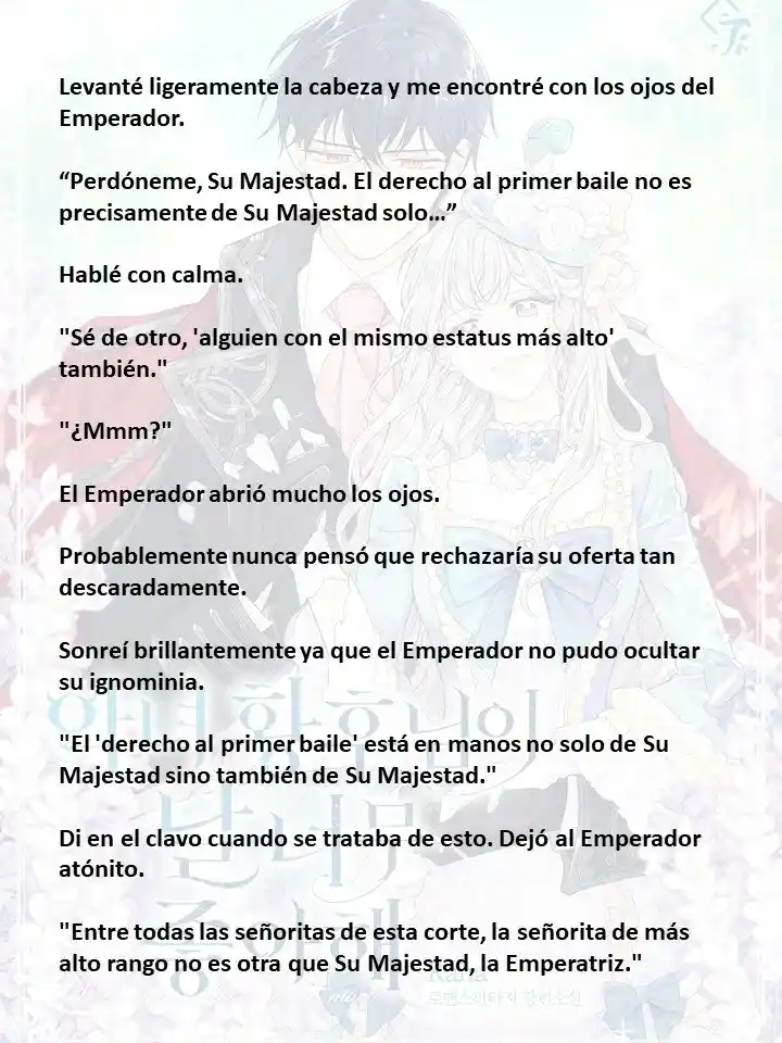 ¡La Malvada Hechicera Planea Sobrevivir! - Capítulo 130 - Página 12 - LectorTMOo
