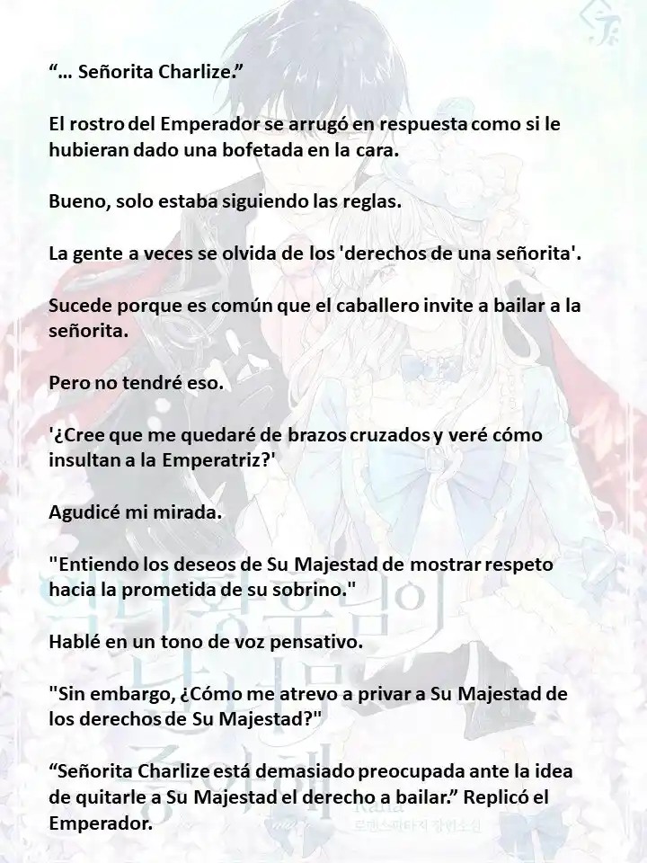¡La Malvada Hechicera Planea Sobrevivir! - Capítulo 130 - Página 13 - LectorTMOo