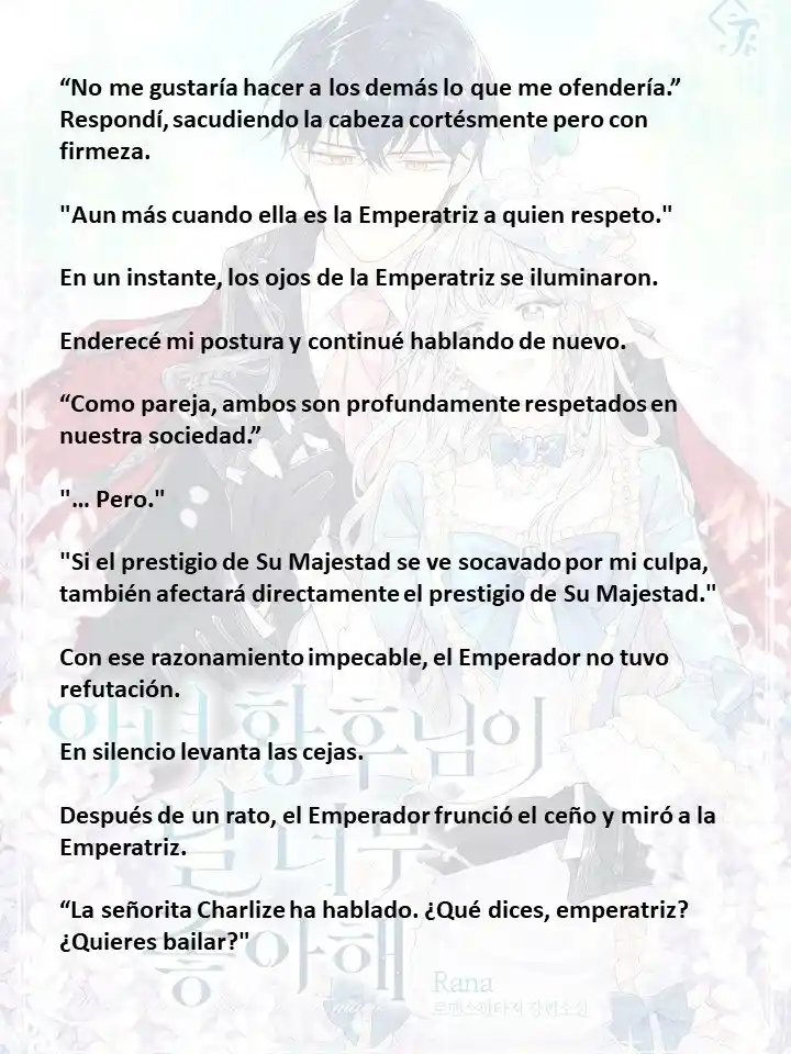 ¡La Malvada Hechicera Planea Sobrevivir! - Capítulo 130 - Página 14 - LectorTMOo