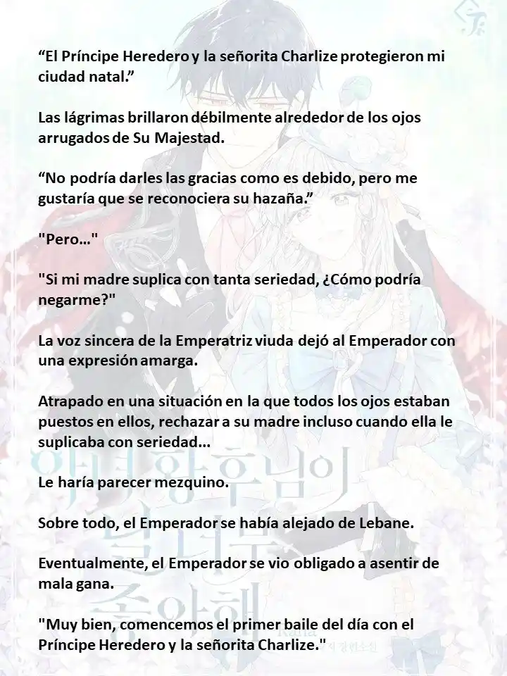 ¡La Malvada Hechicera Planea Sobrevivir! - Capítulo 131 - Página 4 - LectorTMOo