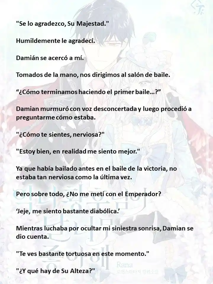 ¡La Malvada Hechicera Planea Sobrevivir! - Capítulo 131 - Página 5 - LectorTMOo