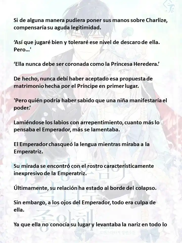 ¡La Malvada Hechicera Planea Sobrevivir! - Capítulo 131 - Página 8 - LectorTMOo