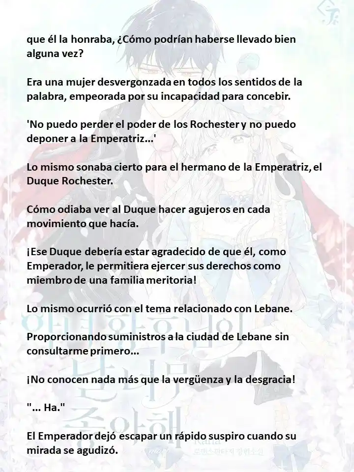¡La Malvada Hechicera Planea Sobrevivir! - Capítulo 131 - Página 9 - LectorTMOo