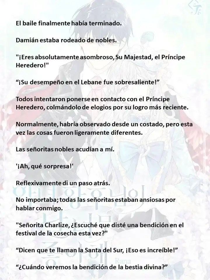 ¡La Malvada Hechicera Planea Sobrevivir! - Capítulo 131 - Página 11 - LectorTMOo