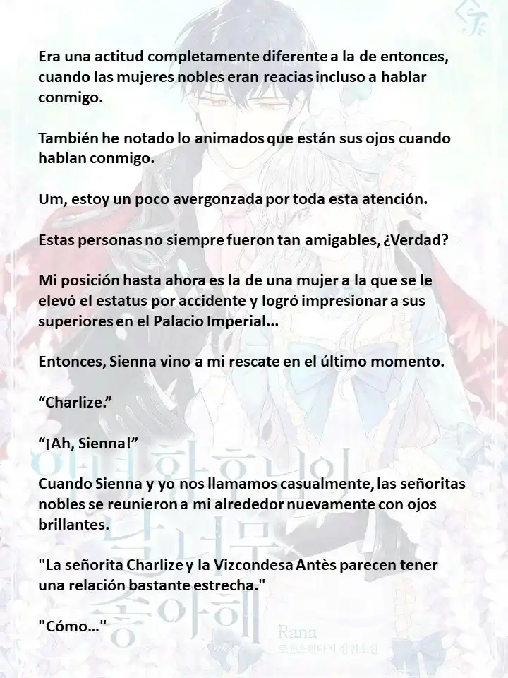 ¡La Malvada Hechicera Planea Sobrevivir! - Capítulo 131 - Página 12 - LectorTMOo