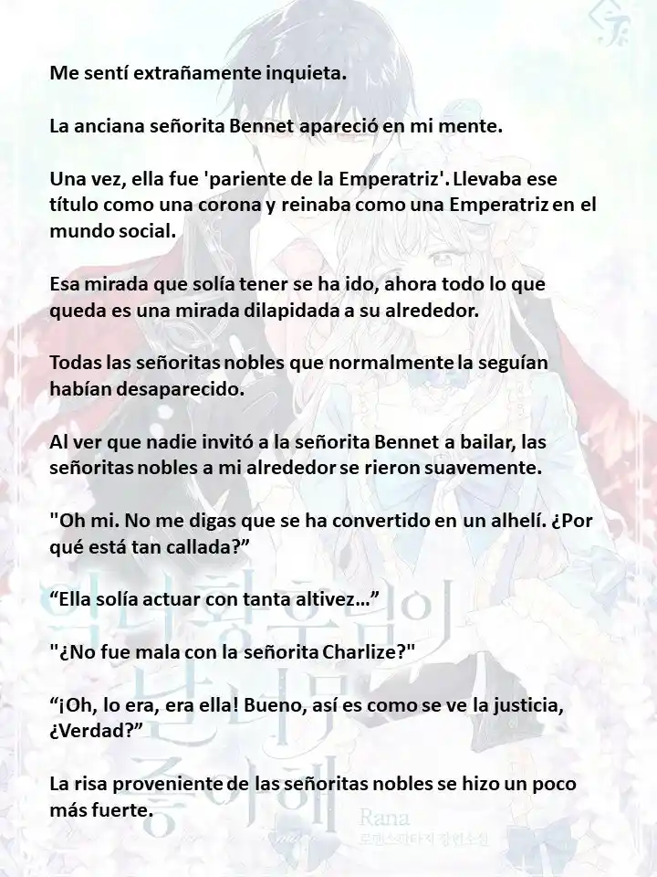 ¡La Malvada Hechicera Planea Sobrevivir! - Capítulo 131 - Página 14 - LectorTMOo