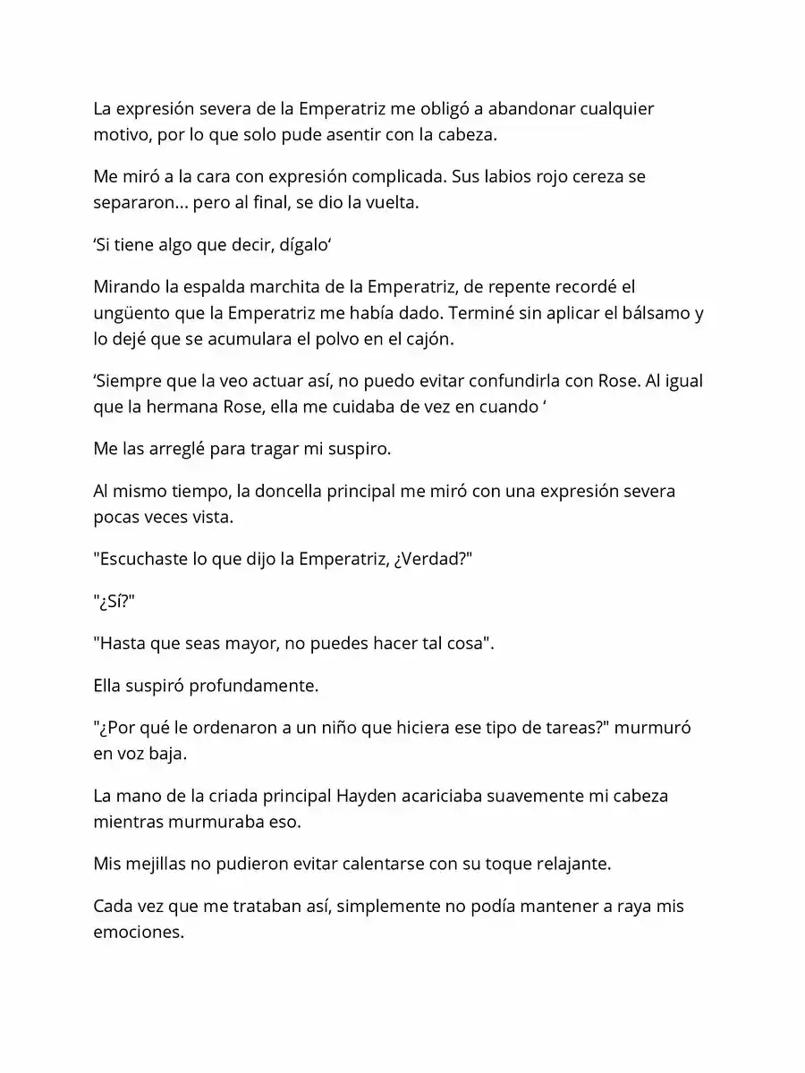 ¡La Malvada Hechicera Planea Sobrevivir! - Capítulo 14 - Página 4 - LectorTMOo