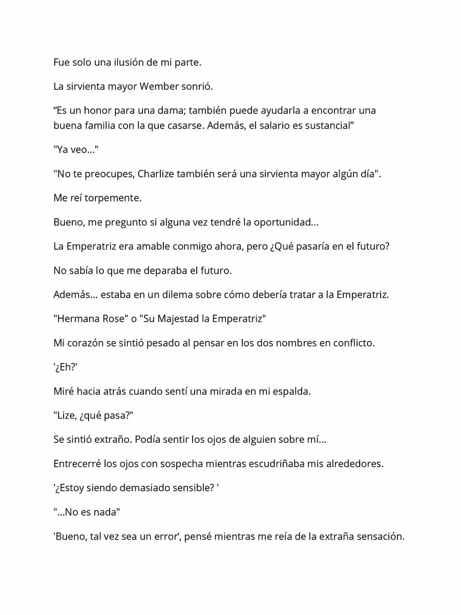¡La Malvada Hechicera Planea Sobrevivir! - Capítulo 14 - Página 6 - LectorTMOo