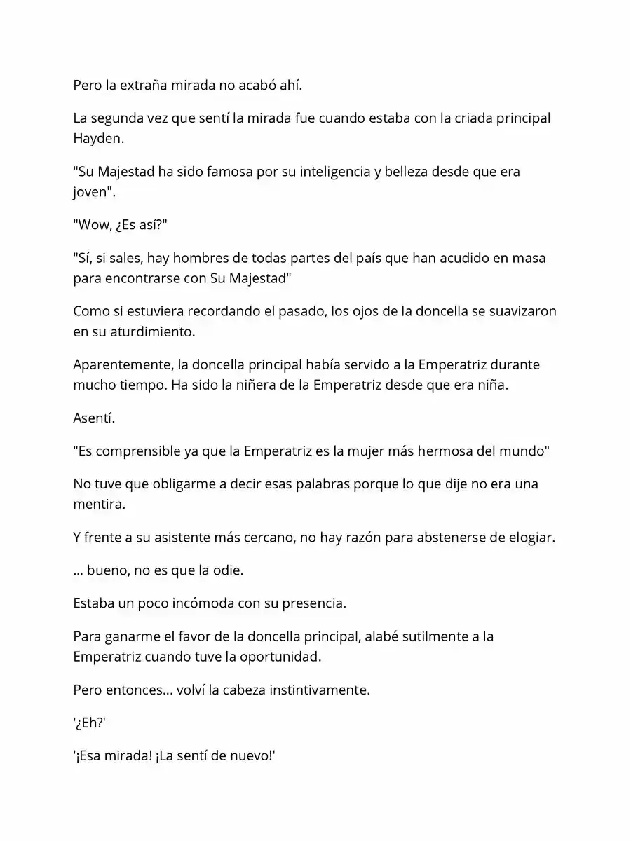 ¡La Malvada Hechicera Planea Sobrevivir! - Capítulo 14 - Página 7 - LectorTMOo