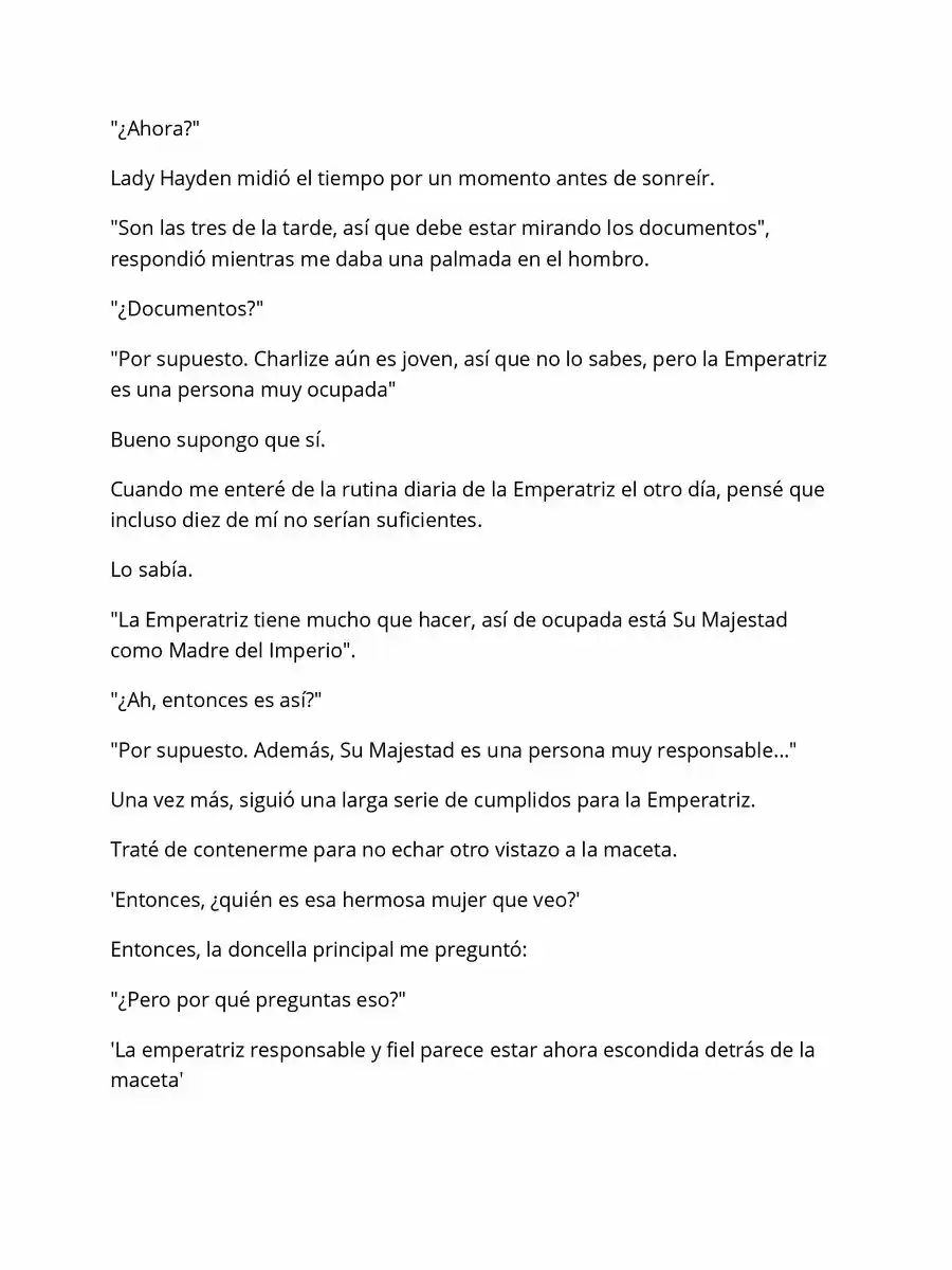 ¡La Malvada Hechicera Planea Sobrevivir! - Capítulo 14 - Página 9 - LectorTMOo