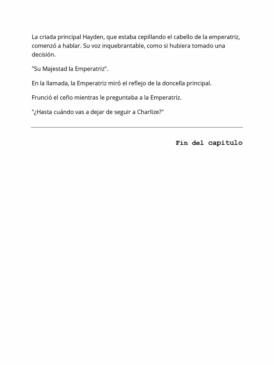 ¡La Malvada Hechicera Planea Sobrevivir! - Capítulo 14 - Página 11 - LectorTMOo