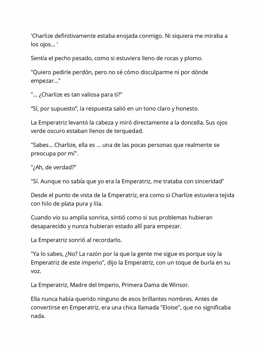 ¡La Malvada Hechicera Planea Sobrevivir! - Capítulo 15 - Página 4 - LectorTMOo