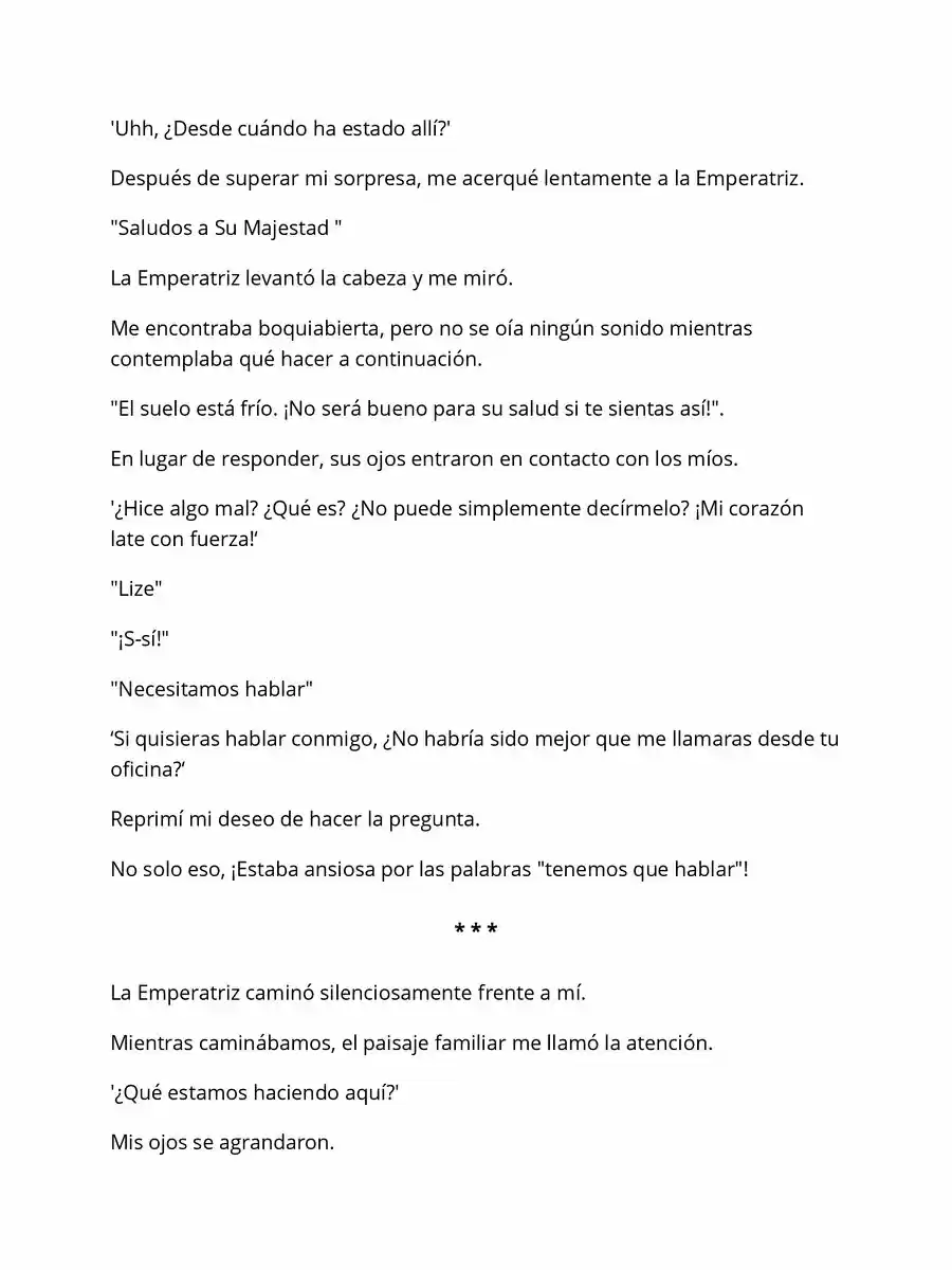 ¡La Malvada Hechicera Planea Sobrevivir! - Capítulo 15 - Página 6 - LectorTMOo