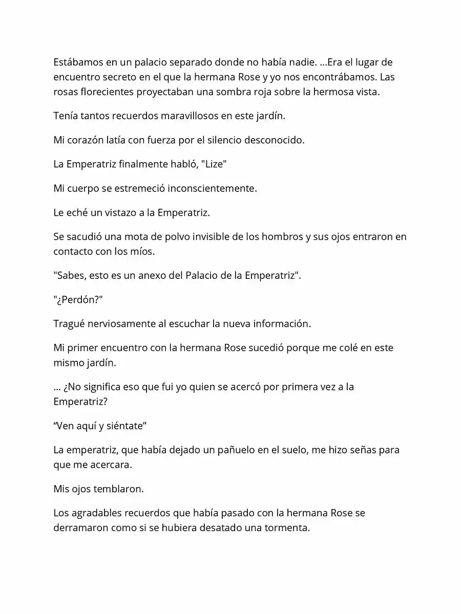 ¡La Malvada Hechicera Planea Sobrevivir! - Capítulo 15 - Página 7 - LectorTMOo