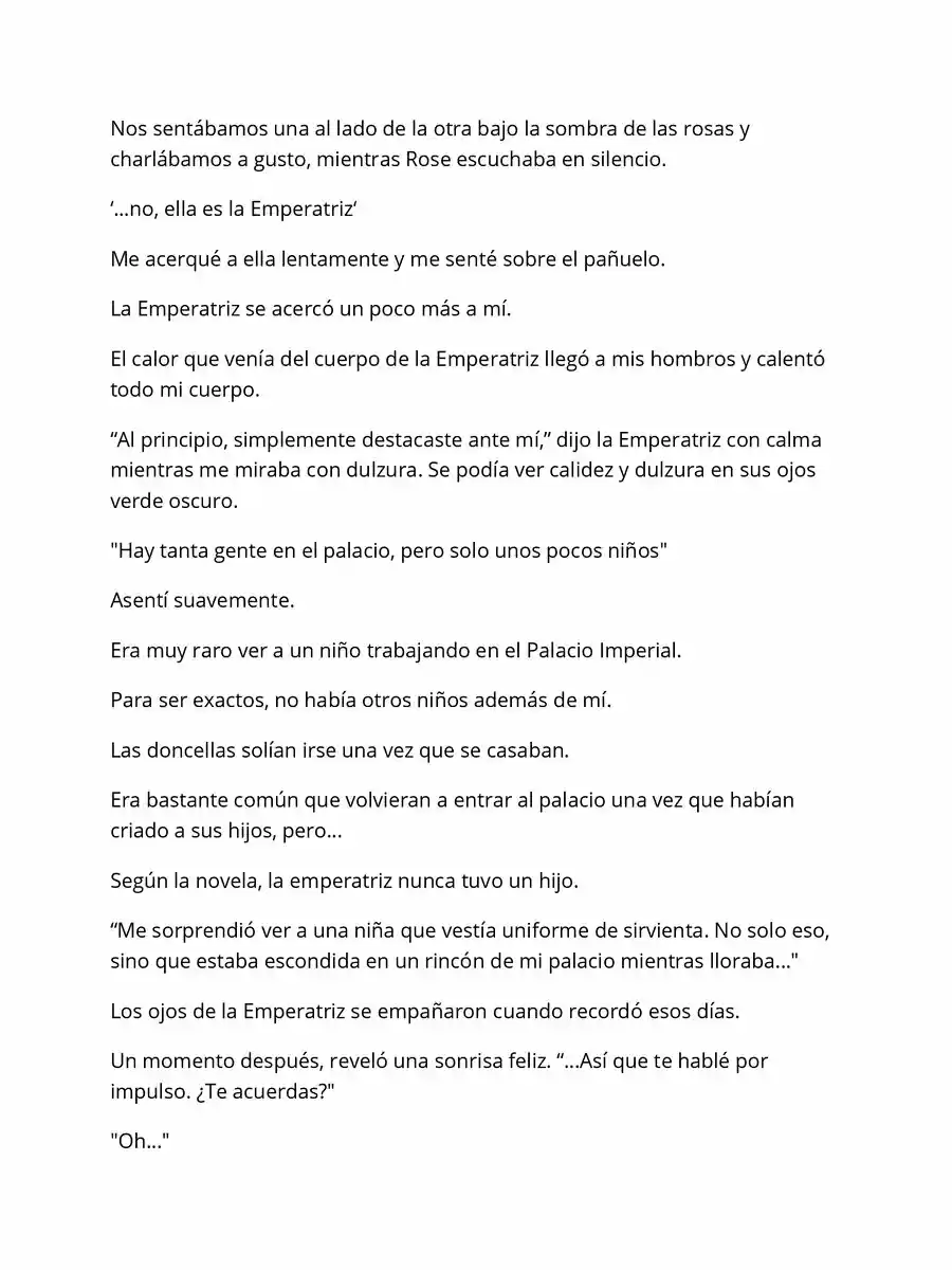 ¡La Malvada Hechicera Planea Sobrevivir! - Capítulo 15 - Página 8 - LectorTMOo