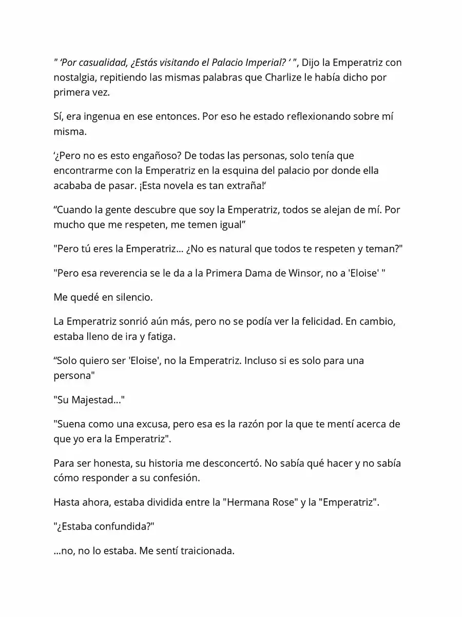 ¡La Malvada Hechicera Planea Sobrevivir! - Capítulo 15 - Página 9 - LectorTMOo