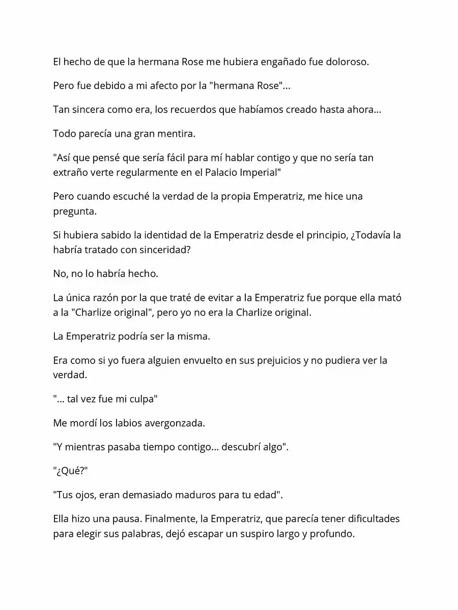 ¡La Malvada Hechicera Planea Sobrevivir! - Capítulo 15 - Página 10 - LectorTMOo