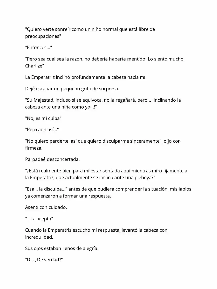 ¡La Malvada Hechicera Planea Sobrevivir! - Capítulo 16 - Página 4 - LectorTMOo